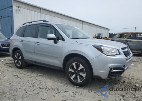 2018 Subaru Forester 2.5I Limited z USA, uszkodzony, nr VIN JF2SJAJC4JH454406